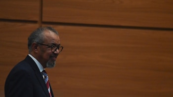 El jefe de la OMS avisa de que la epidemia de ébola "no está ni mucho menos bajo control"