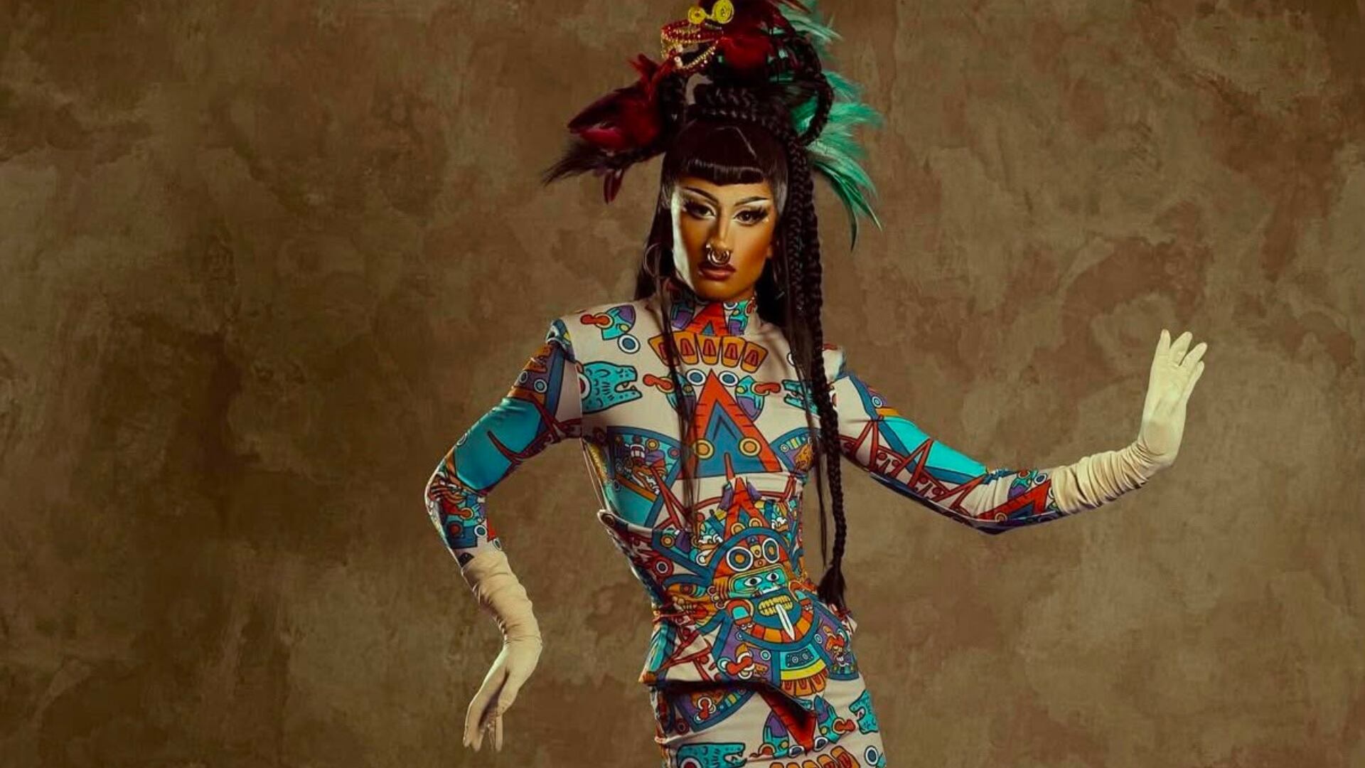 Matraka regresa a la competencia en ‘Drag Race México Latina Royale’