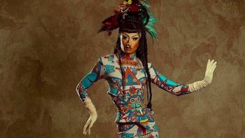 Conoce a Matraka en ‘Drag Race México Latina Royale’: el regreso del folklore mexicano a la pasarela