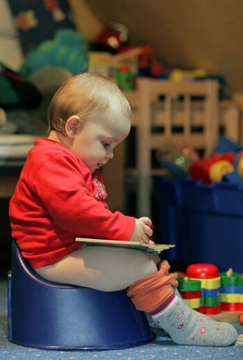 ARCHIVO - Entrenar a un