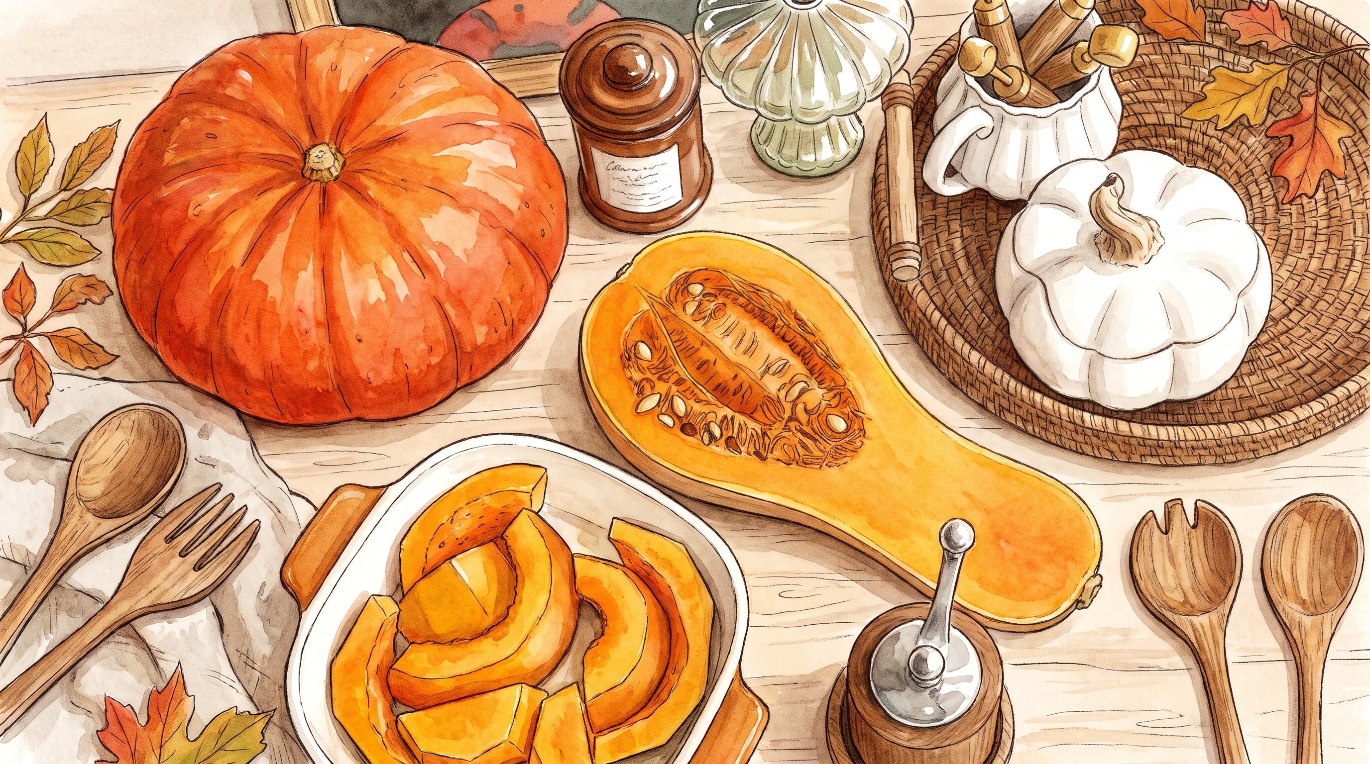 Qué beneficios y precauciones tiene comer calabaza todos los días, según nutricionistas