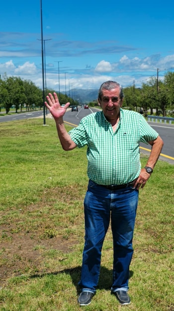 El Negro Álvarez es un