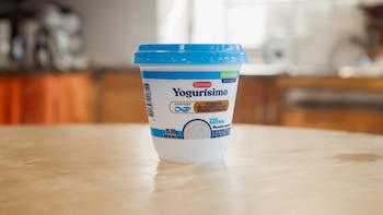 El yogur es un gran