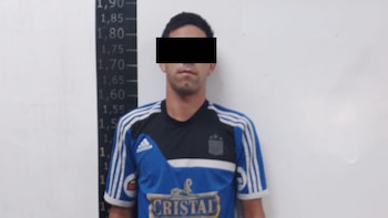 Pablo Sosa, imputado como autor