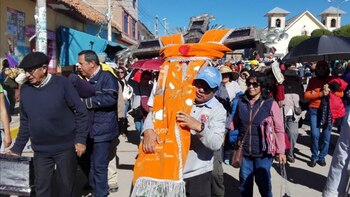 Festividad de la Cruz de