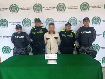 Hombre intentó ingresar cocaína en