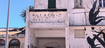 El Hotel Palace, en el