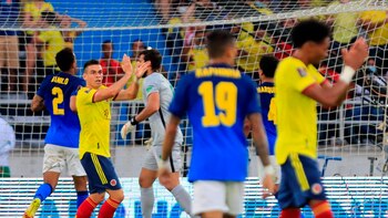 Escuche los audios del VAR