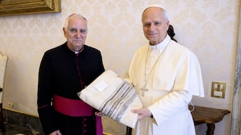 El arzobispo Jorge Lozano: “Queremos privilegiar la salud del Papa, el viaje a la Argentina se puede reprogramar”