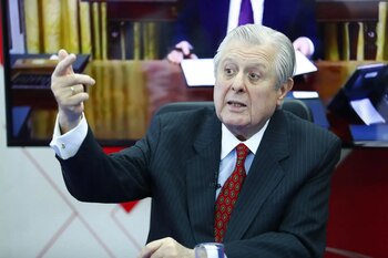 Excanciller Maúrtua asegura que peruanos