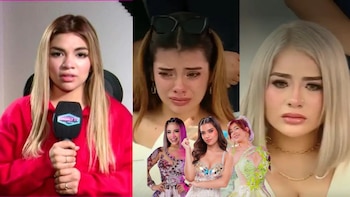 Naldy Saldaña mostraría chats con integrantes de ‘La Bella Luz’ que probarían que sabían del acoso: “Si niegan las pruebas, sería un delito”
