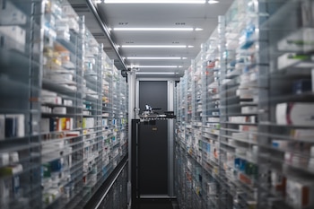 Industria farmacéutica