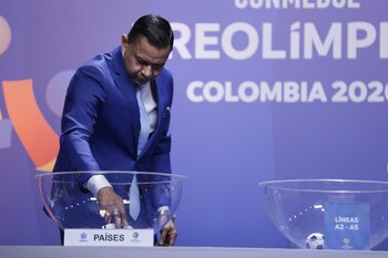 Iván René Valenciano ha sufrido de algunos percances médicos en los últimos meses - crédito Colprensa/Sergio Acero