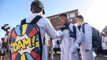 Una saga transmedia sobre el