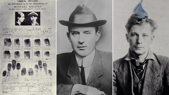 El grupo de los tres