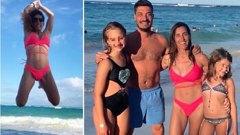 Familia, relax y piruetas: las