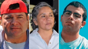 Del silencio de César a la nueva mujer que visita Emerenciano: cómo son los días del clan Sena en la cárcel