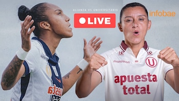 Alianza Lima vs Universitario EN VIVO HOY: minuto a minuto del clásico por semifinal ida de la Liga Femenina 2026