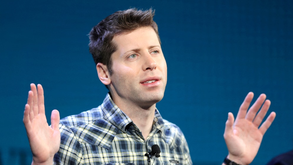 La startup de Sam Altman que compite con Neuralink recibe millonaria inversión de OpenAI La startup de Sam Altman que compite con Neuralink recibe millonaria inversión de OpenAI
