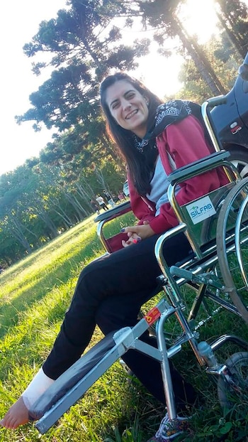 A Agustina le llevó 8