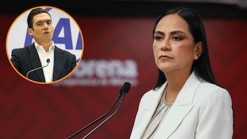 Morena responde a propuesta del PAN sobre replica en la mañanera: “Lo que están exigiendo hoy son privilegios”