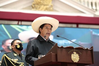 | Foto: Presidencia de la