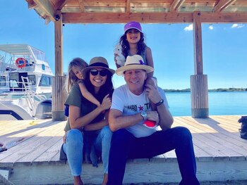 La esposa de Bruce Willis,