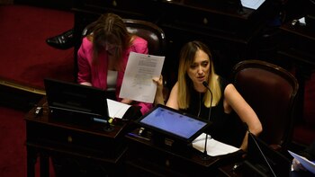 El “senador Milei”, Valeria Lynch y el miedo de Gobierno: la exposición de Fernández Sagasti por el caso Kueider