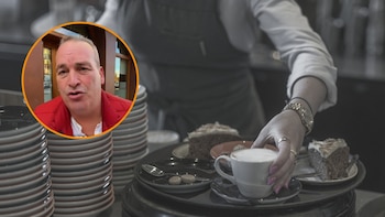 Ricardo Gil, hostelero: “El empresario