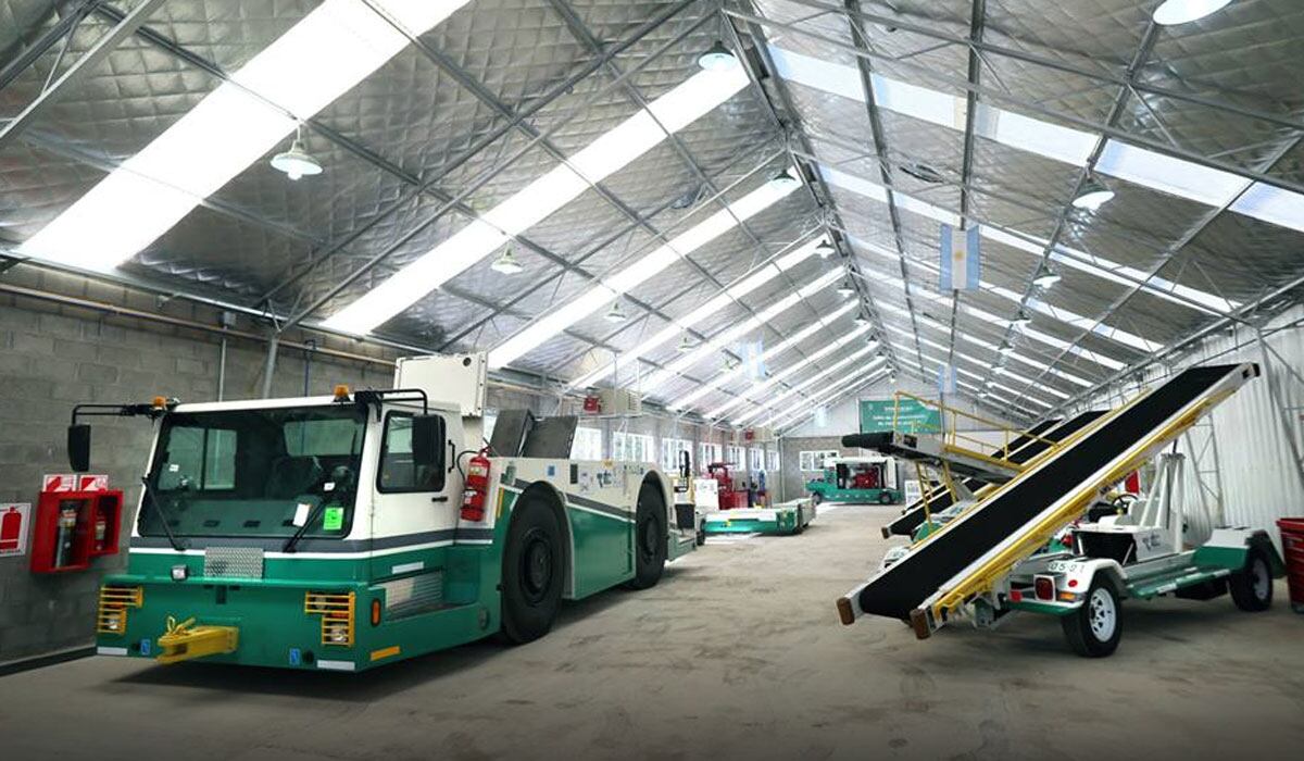 El Gobierno buscará privatizar Intercargo antes de 2026.