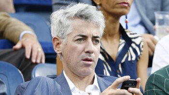 Magnate Bill Ackman reclama a