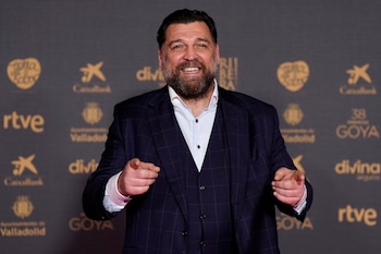 Hovik Keuchkerian attends the Spanish