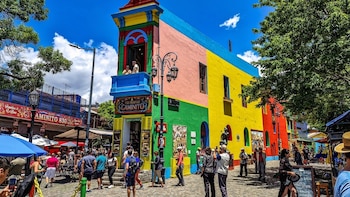 Benito Quinquela Martín, el artista que transformó La Boca y dejó un legado imborrable