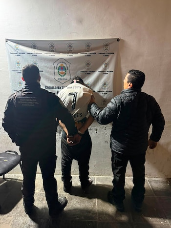 Tiroteo y gritos en La Plata: un joven con pedido de captura fue detenido por disparar contra una casa