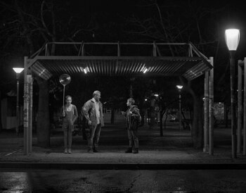 "Sobre las nubes", de María