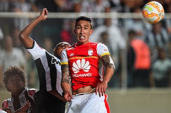 Ricardo Villarraga en su paso