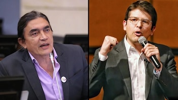 Gustavo Bolívar lamentó el fallecimiento