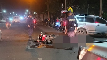 Los accidentes de tránsito incrementan