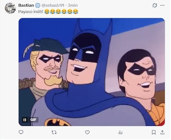 Cada reclamo del delantero tras el empate fue aprovechado por fanáticos que convirtieron la frustración en tendencia nacional de burlas y creatividad - crédito X