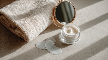 Las cremas nutritivas, más densas,