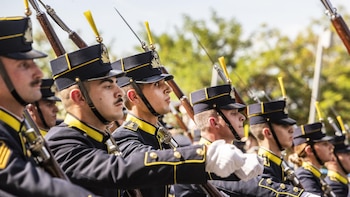 Grecia y Turquía se enzarzan