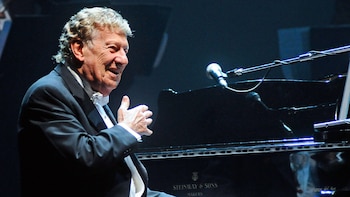 10 años sin Mariano Mores: del “Cuartito azul” en el que escribió su primer tango a consagrarse como el mejor compositor del país