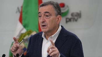 Esteban (PNV) afirma que Trump