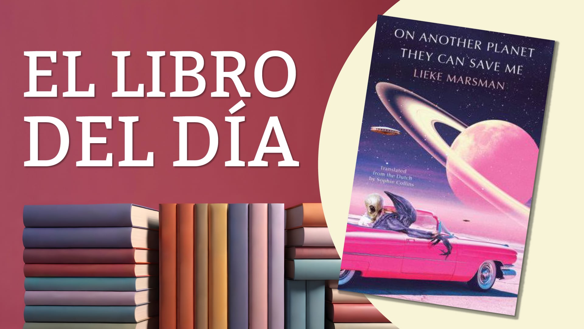 El libro del día: