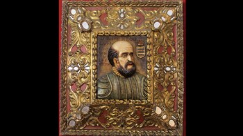 Nicolás de Rivera nació en