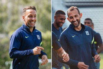 Pablo Lavandeira lleva seis asistencias