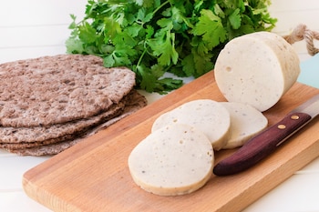 Fiambre casero de pollo, fácil