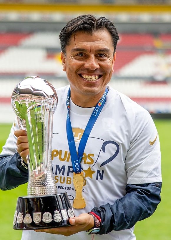 (Instagram/ @PumasMX)