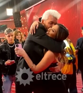 Cande Lecce mostró sus fotos