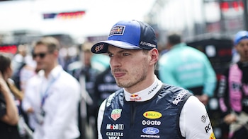 El equipo Verstappen Racing presenta